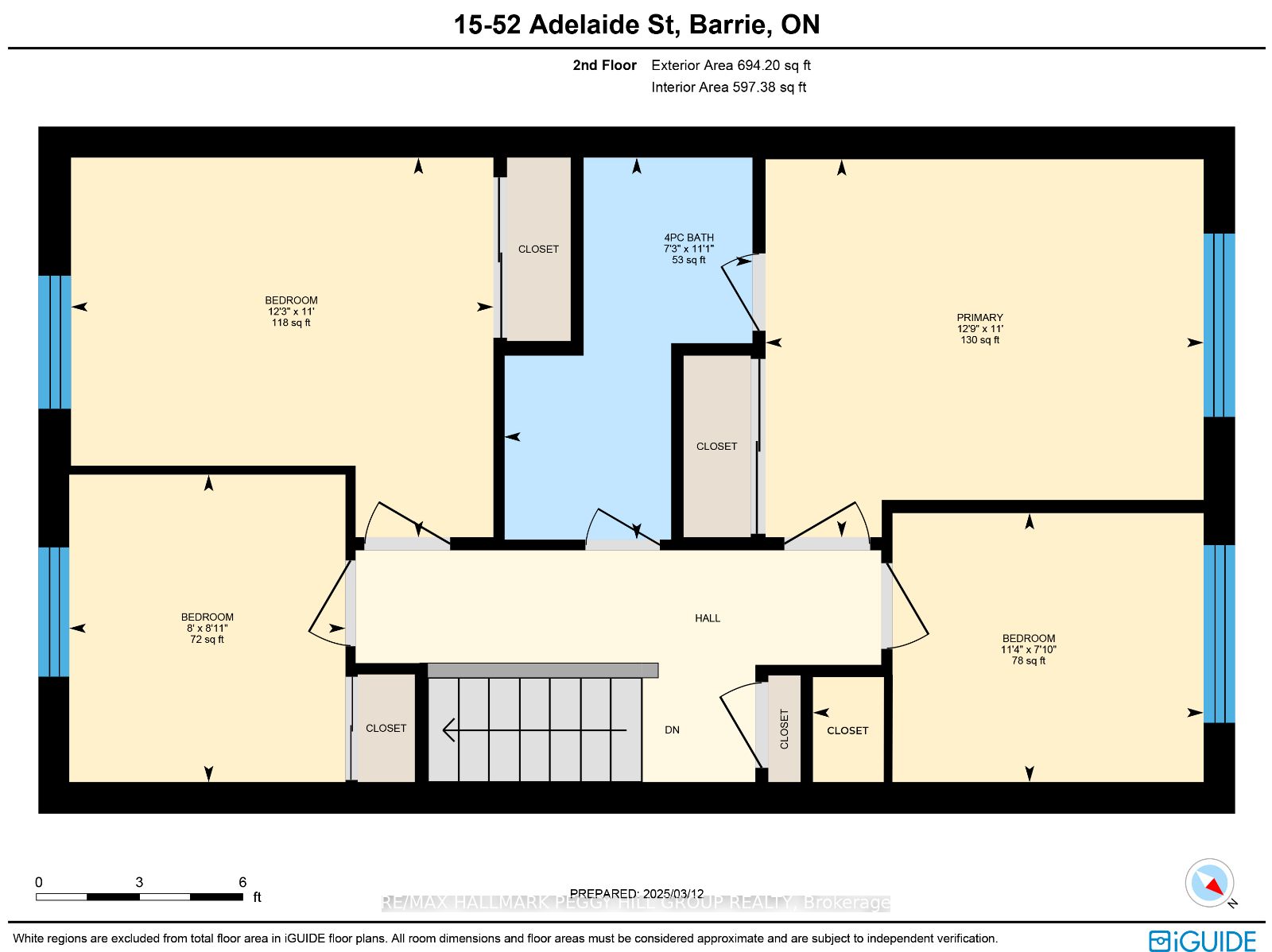 52 Adelaide Street, #15