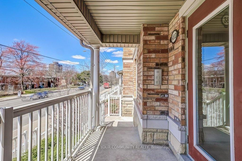 4 Bedrooms Condo at 651 Warden, Toronto For sale