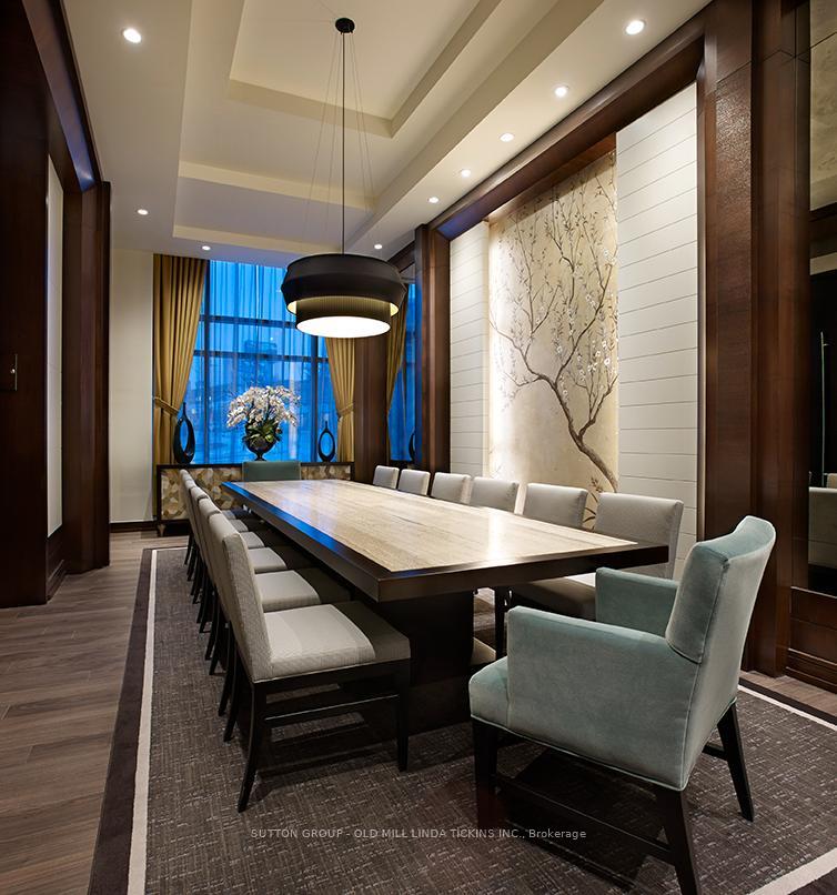 3 Bedrooms Condo at 1 Old Mill, Toronto For sale