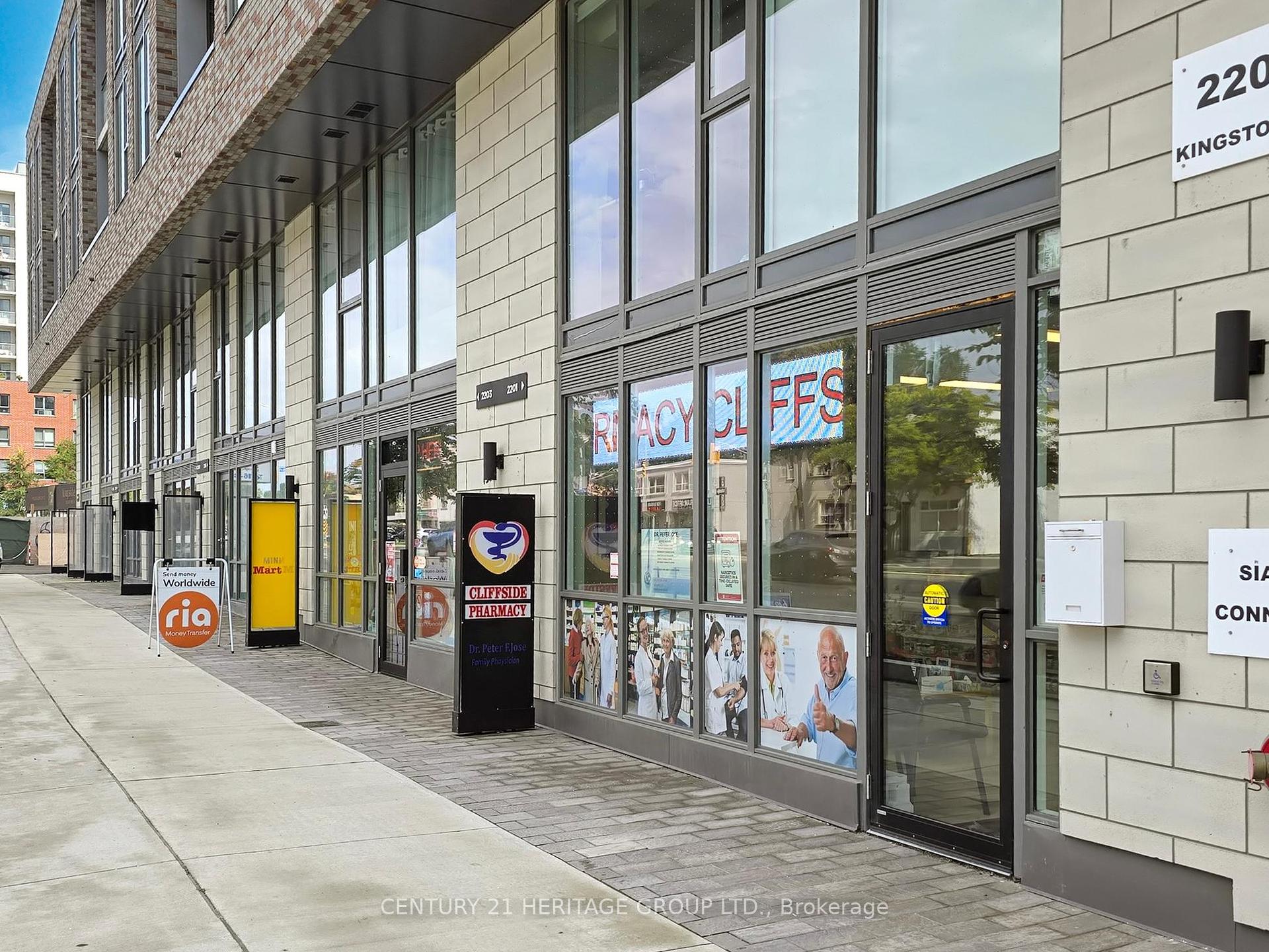 1 Bedroom Condo at 90 Glen Everest,  Toronto For sale