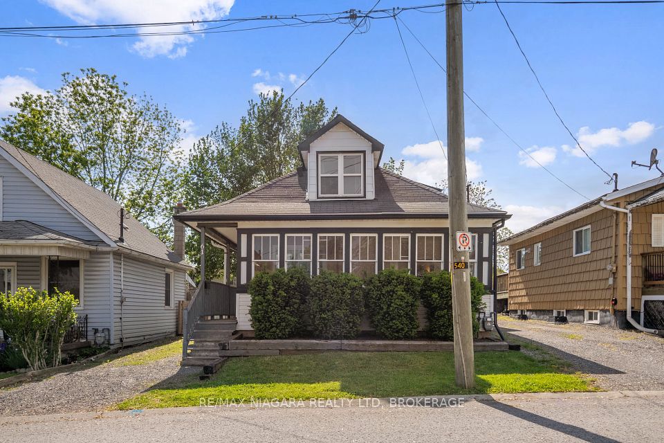 61 Patricia Street, Thorold, ON L2V 3V9