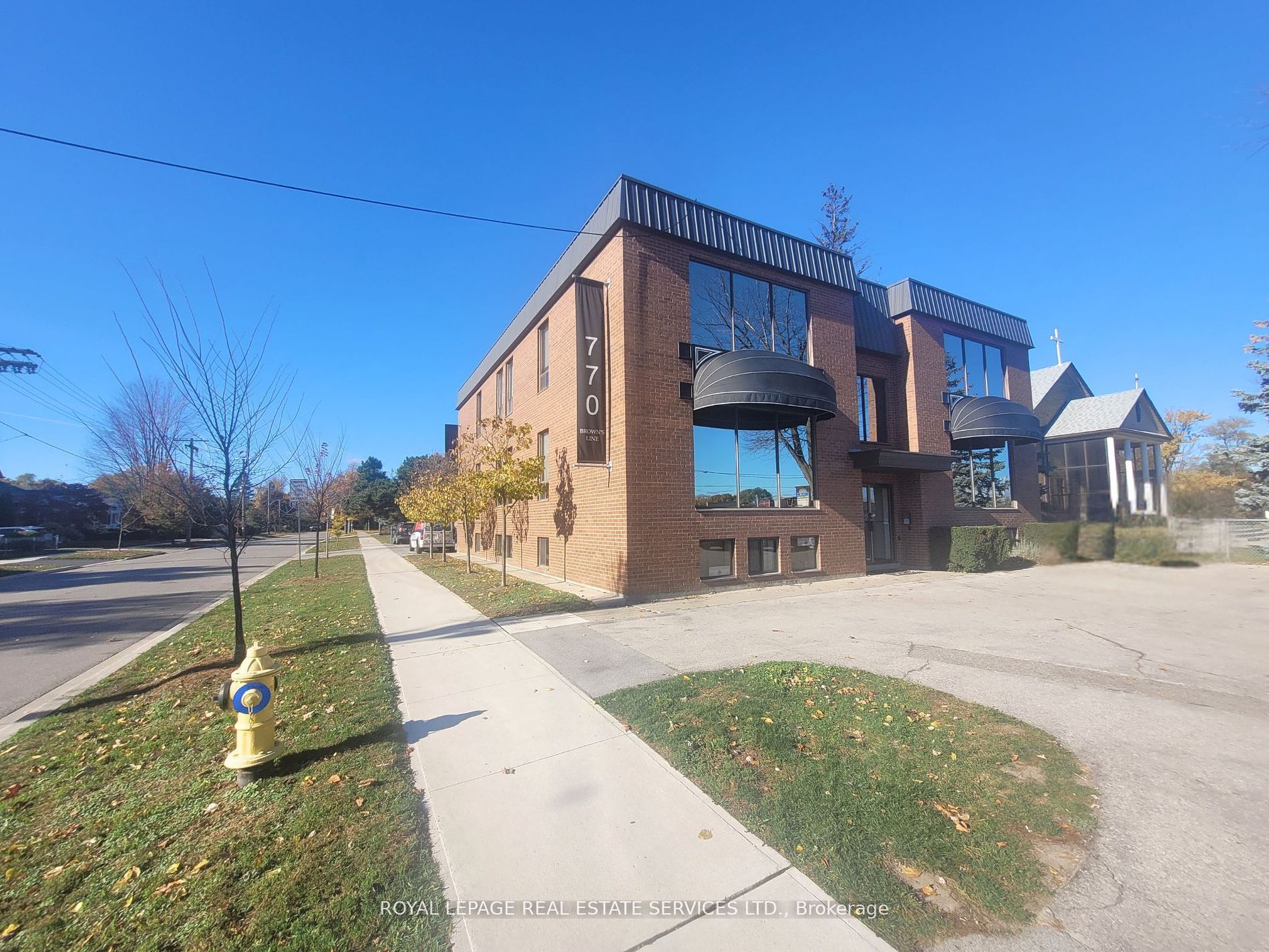 770 Browns Line, #200