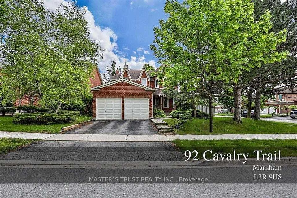 92 Cavalry