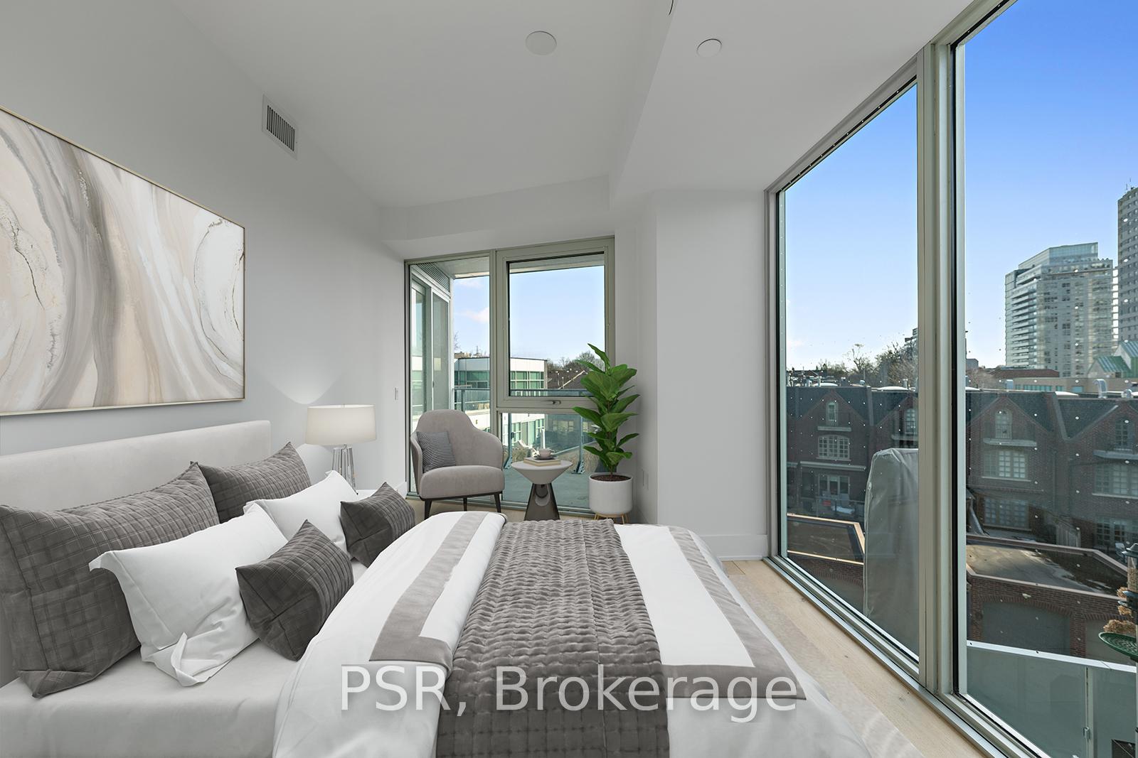 2 Bedrooms Condo at 346 Davenport,  Toronto For sale