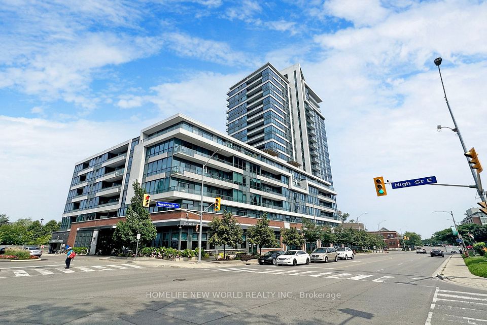 1 Hurontario Street