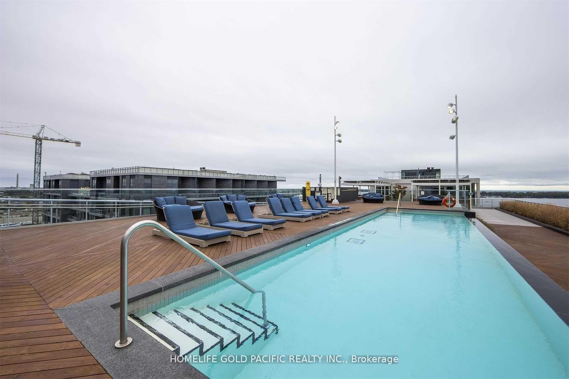2 Bedrooms Condo at 15 Merchants Wharf,  Toronto For sale