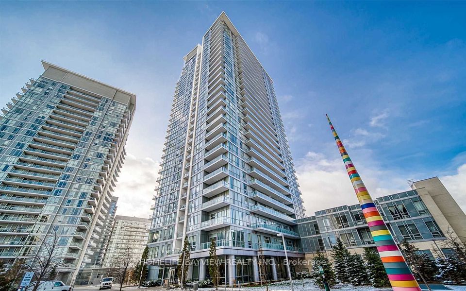 #708 - 66 Forest Manor Road, Toronto, ON M2J 0B7