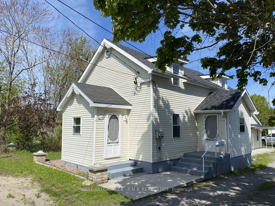 348 University