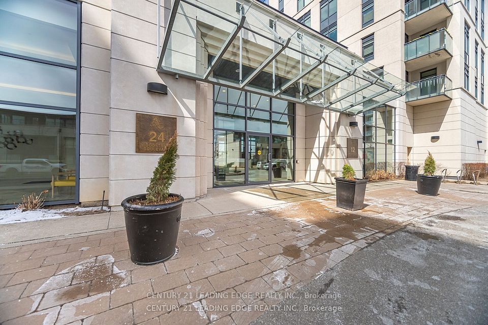 #108 - 24 Woodstream Boulevard, Vaughan, ON L4L 8C4