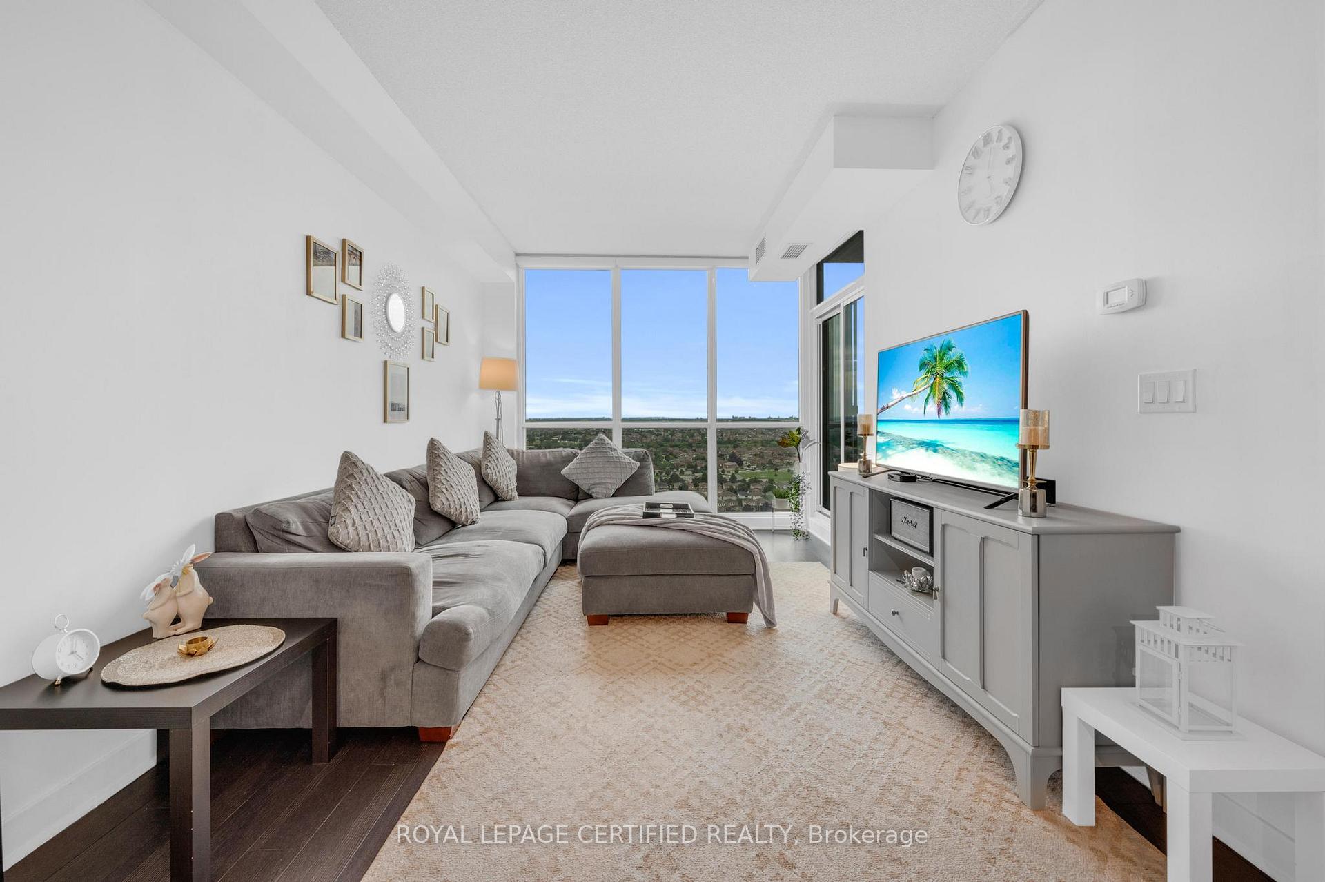 1 Bedroom Condo at 3985 Grand Park, Mississauga For sale