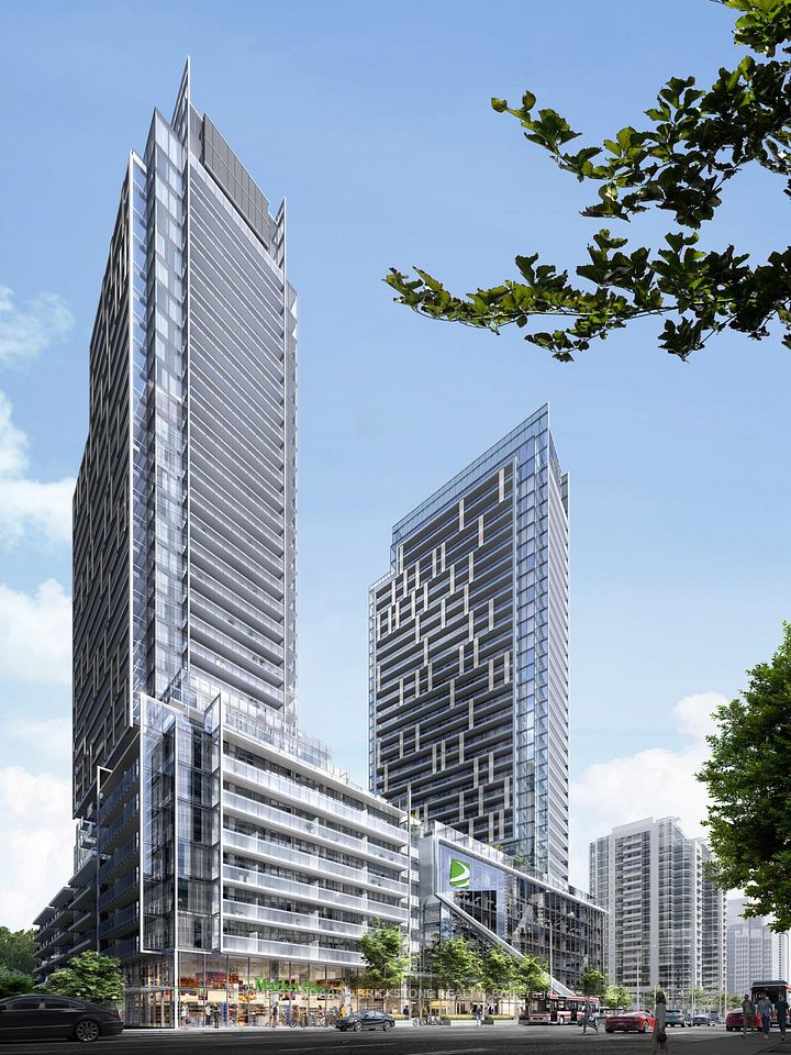 #N2110 - 7 Golden Lion Heights, Toronto, ON M2M 0C1