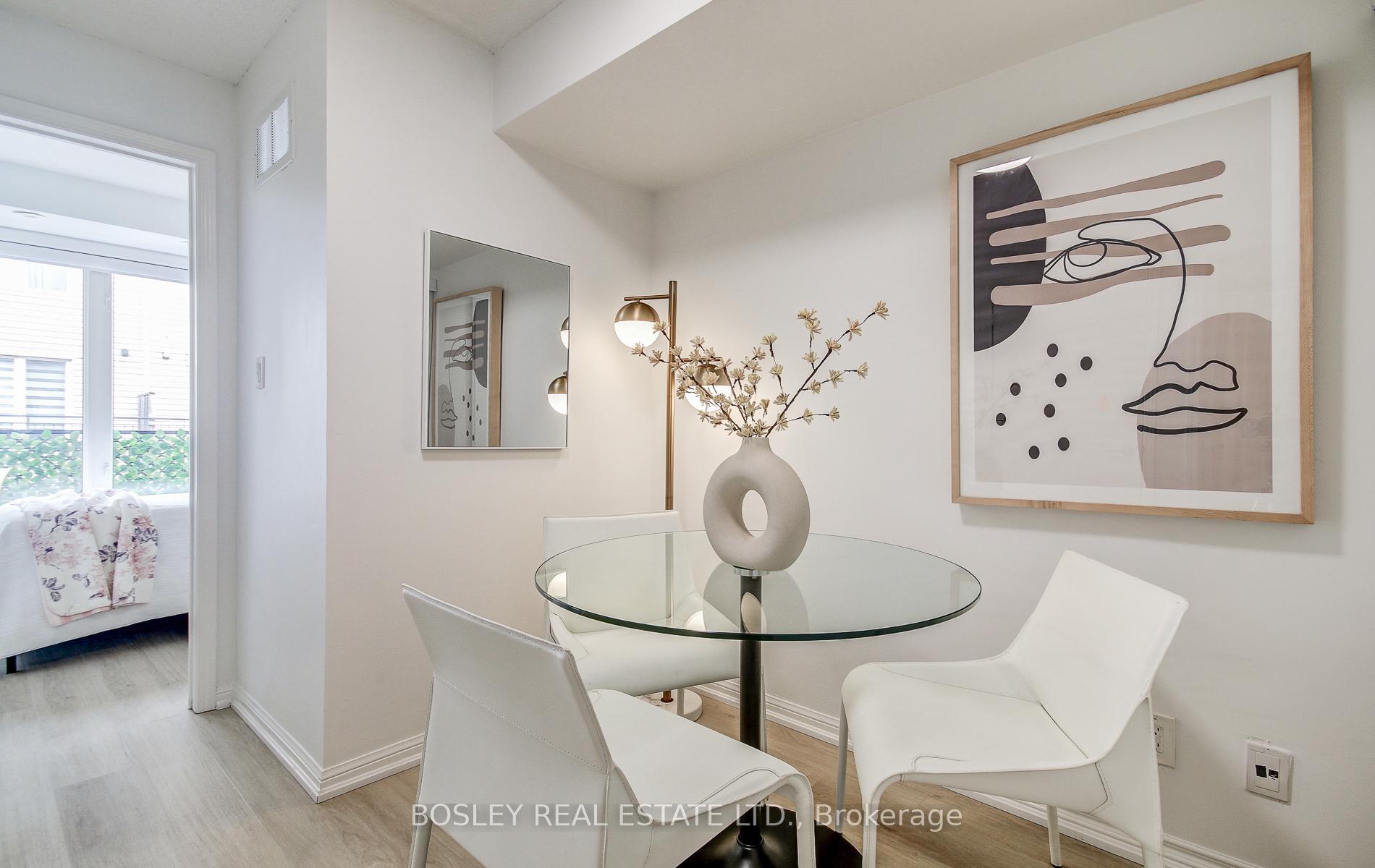 2 Bedrooms Condo at 18 Laidlaw, Toronto For sale