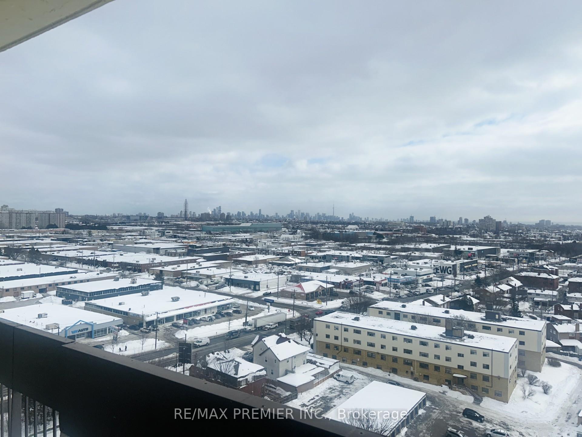 1 Bedroom Condo at 1455 LAWRENCE,  Toronto For sale