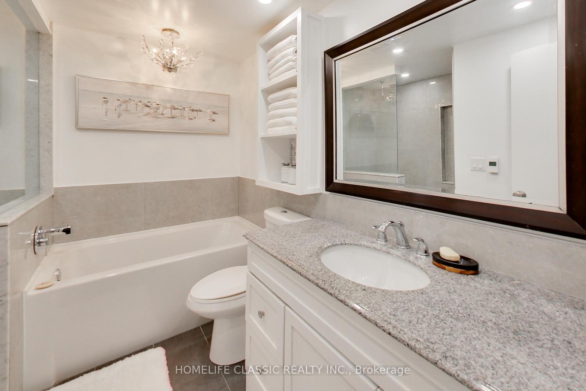 4 Bedrooms Condo at 108 Wild Briarway, Toronto For sale