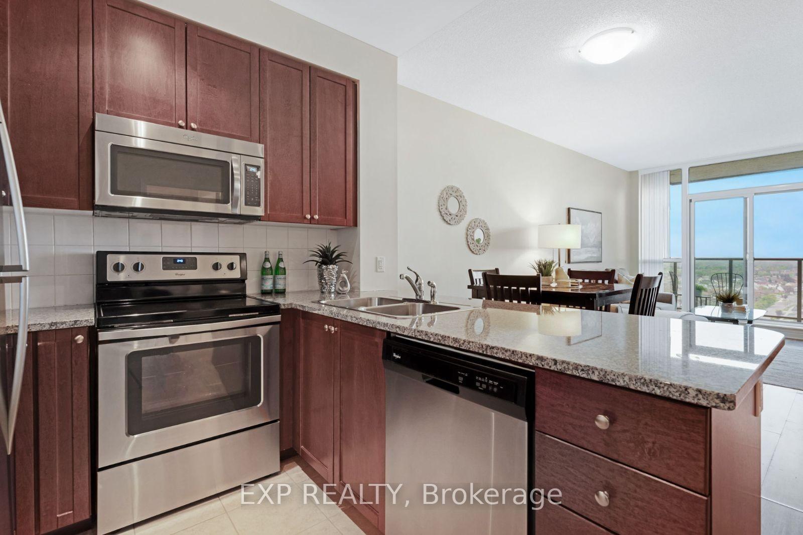 2 Bedrooms Condo at 339 Rathburn, Mississauga For sale