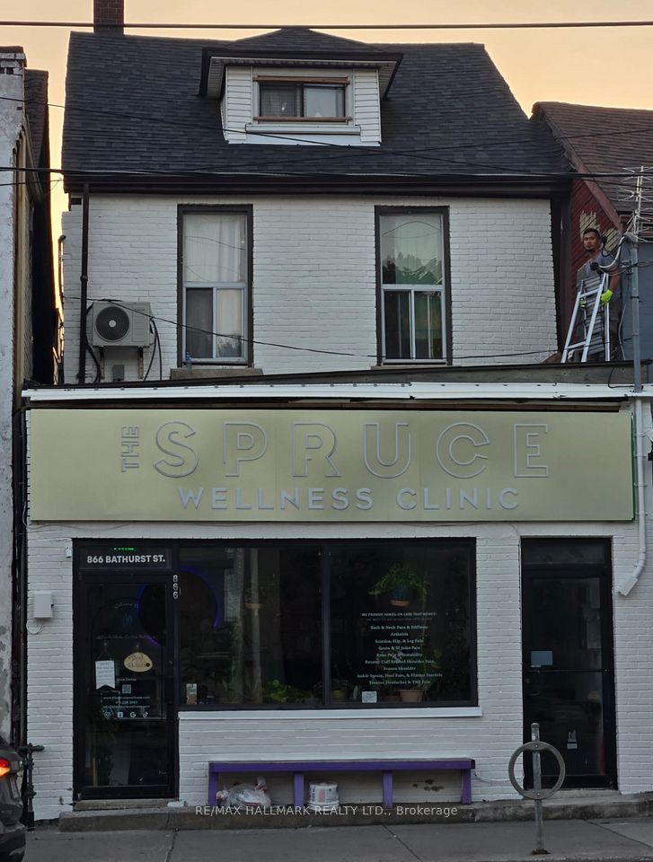 866 Bathurst