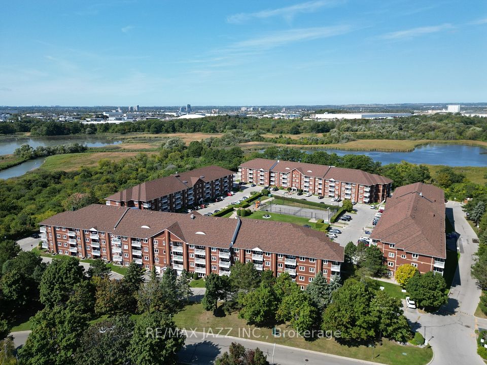 #411 - 195 Lake Driveway, Ajax, ON L1S 7H7