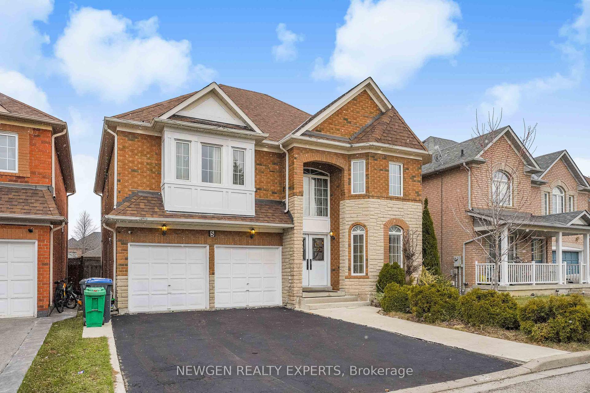 5 Wildhorse Lane, Brampton, ON L6R 2E5