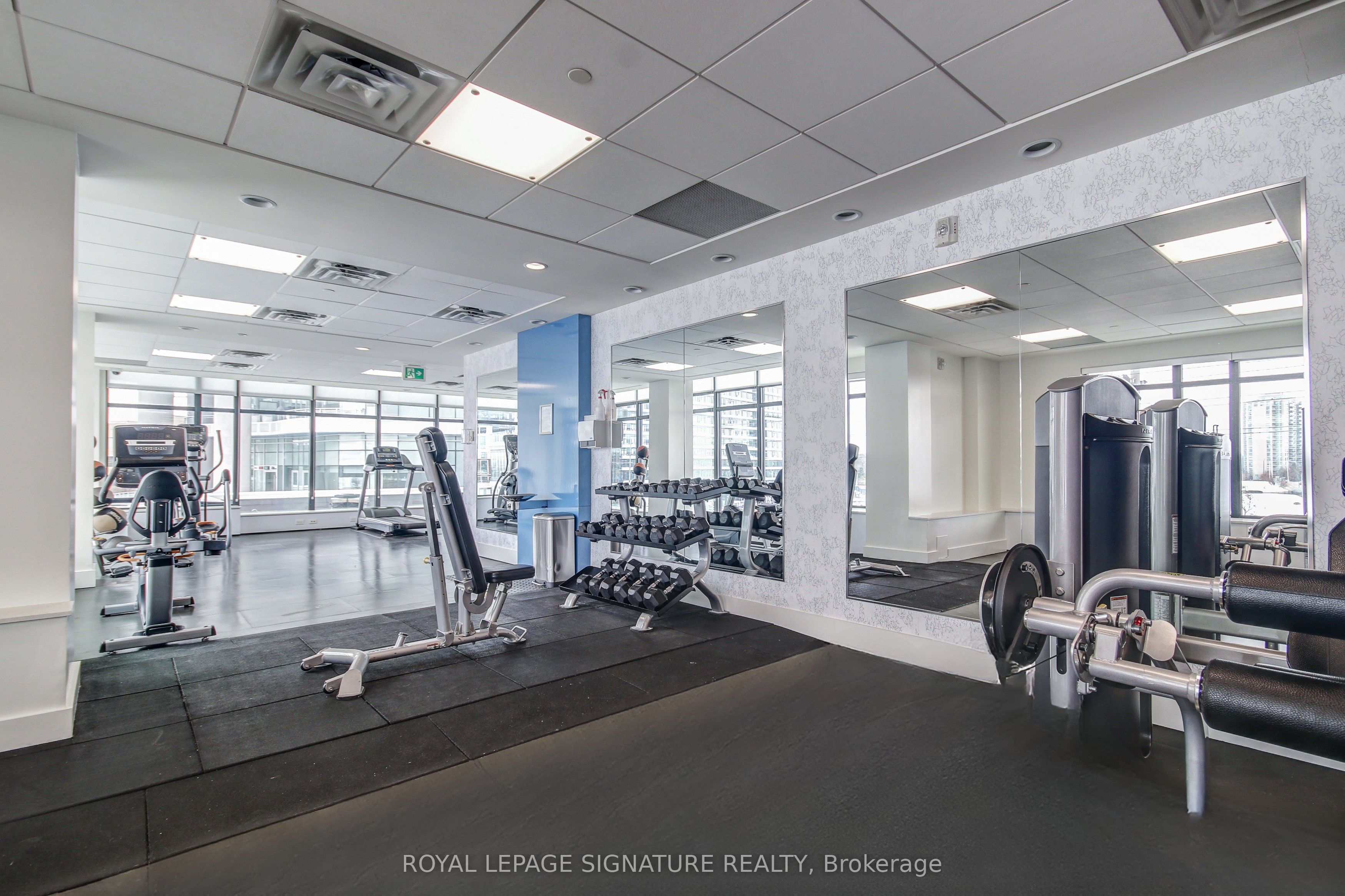 2550 Eglinton Avenue W, #2003