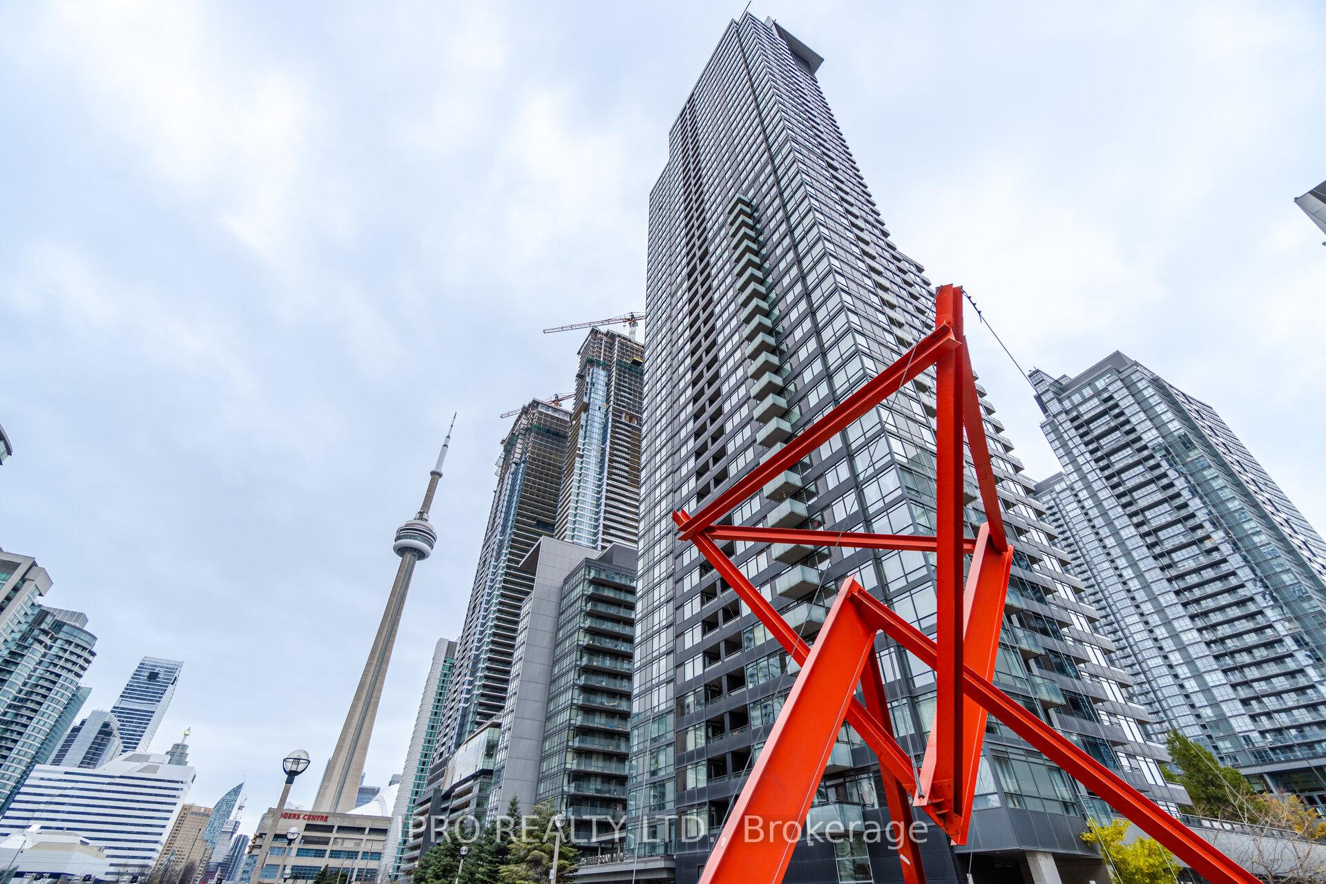 1 Bedroom Condo at 25 Telegram, Toronto For sale