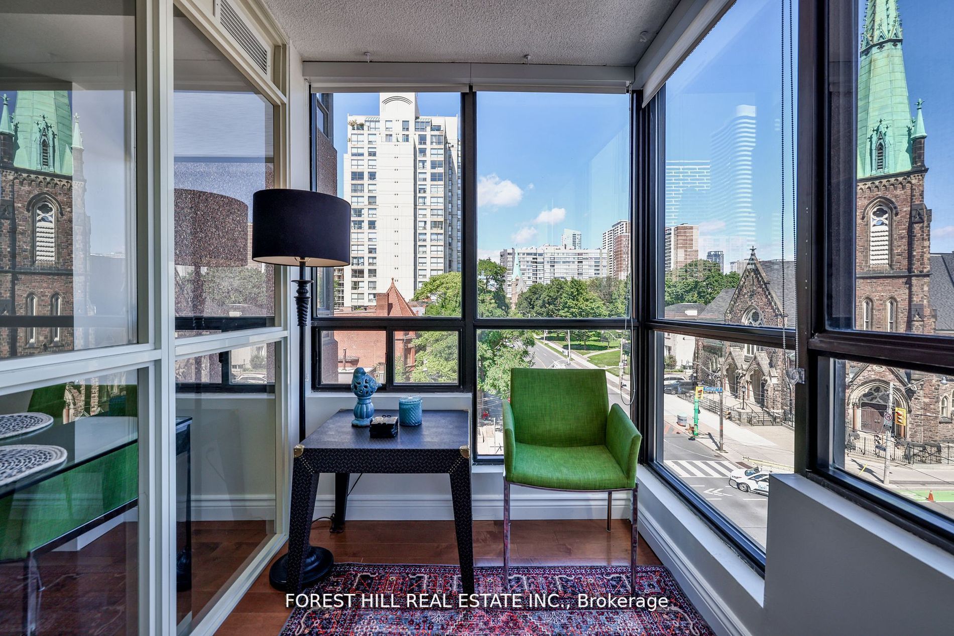 117 Gerrard Street, #503