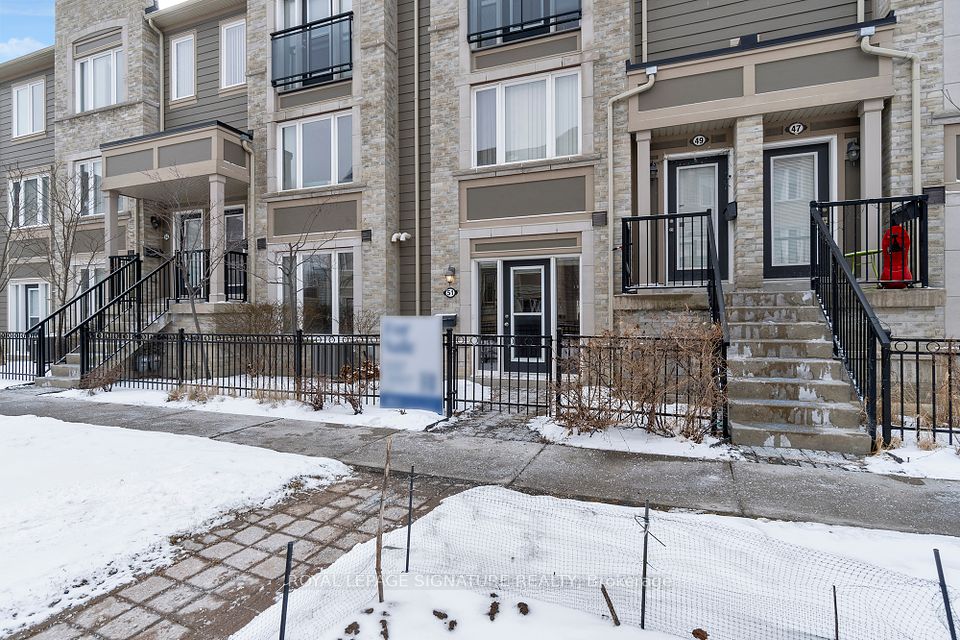 #51 - 2891 Rio Court, Mississauga, ON L5M 0S3