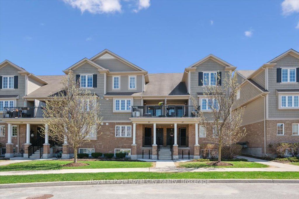 #19B - 15 Carere Crescent, Guelph, ON N1E 0K4