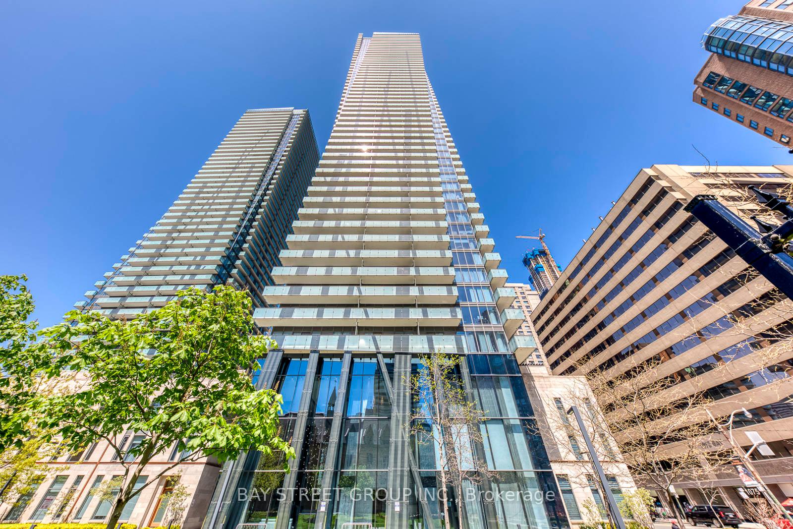 Condo at 1080 Bay, Toronto For sale