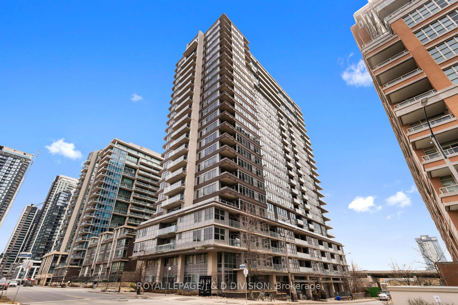 3 Bedrooms Condo at 59 East Liberty,  Toronto For sale