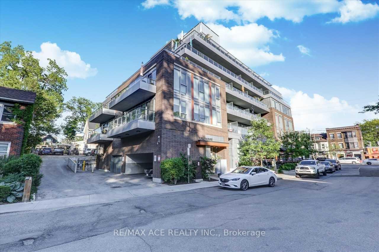 1 Bedroom Condo at 1960 Queens, Toronto For sale