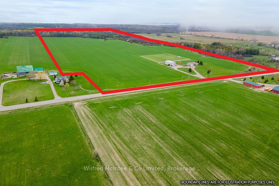 1041 Bruce Road 23 Road, Kincardine, ON N0G 2T0