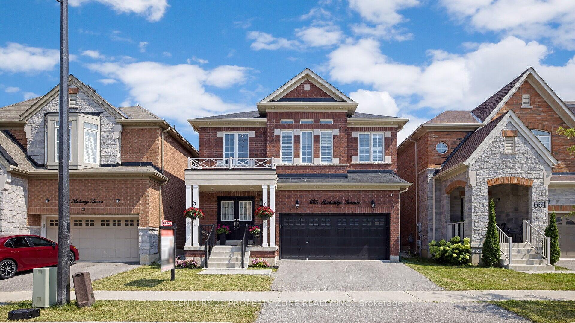 665 Mockridge Terrace, Milton, ON L9T 8V7