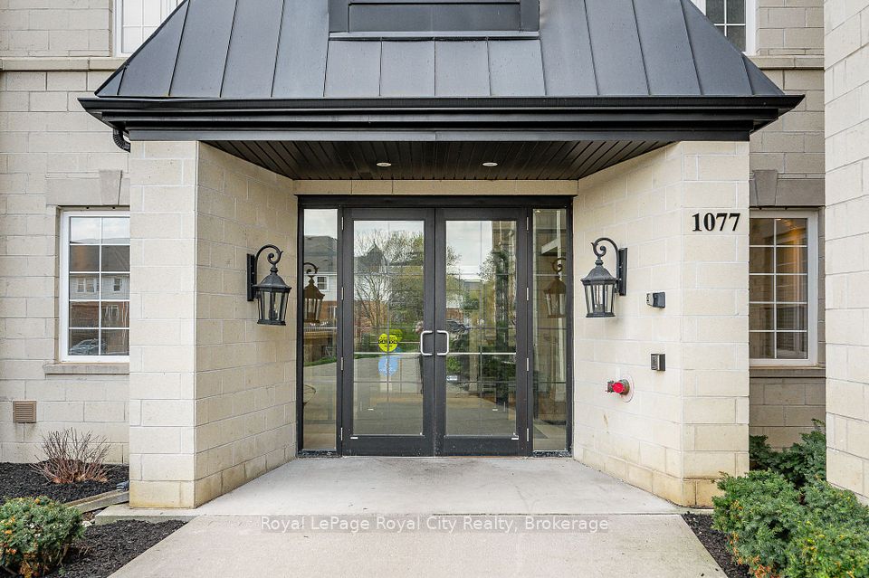 #219 - 1077 Gordon Street ; MLS ID: X12137670