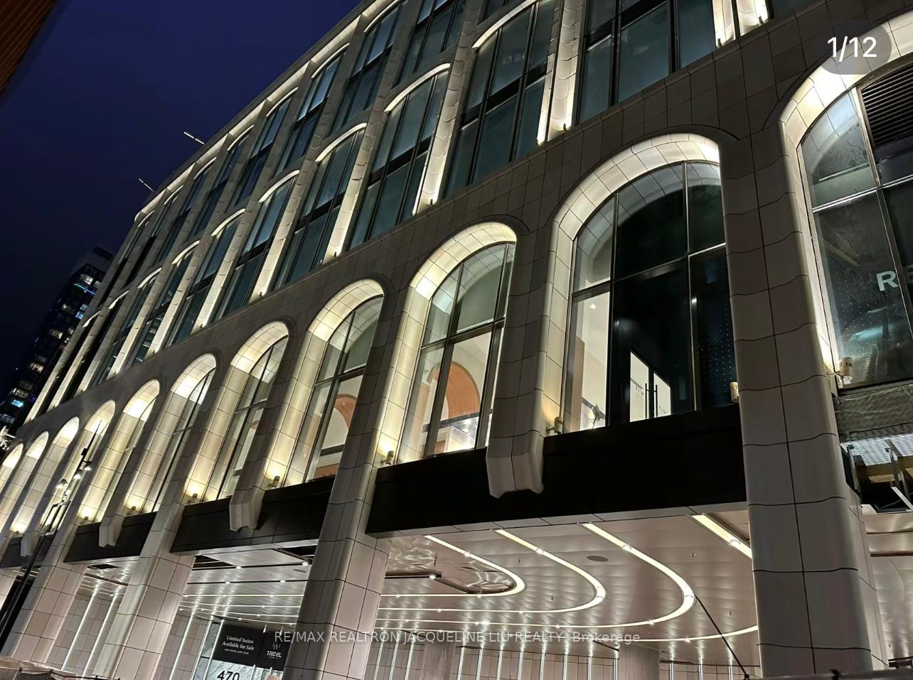 1 Bedroom Condo at 480 Front,  Toronto For sale