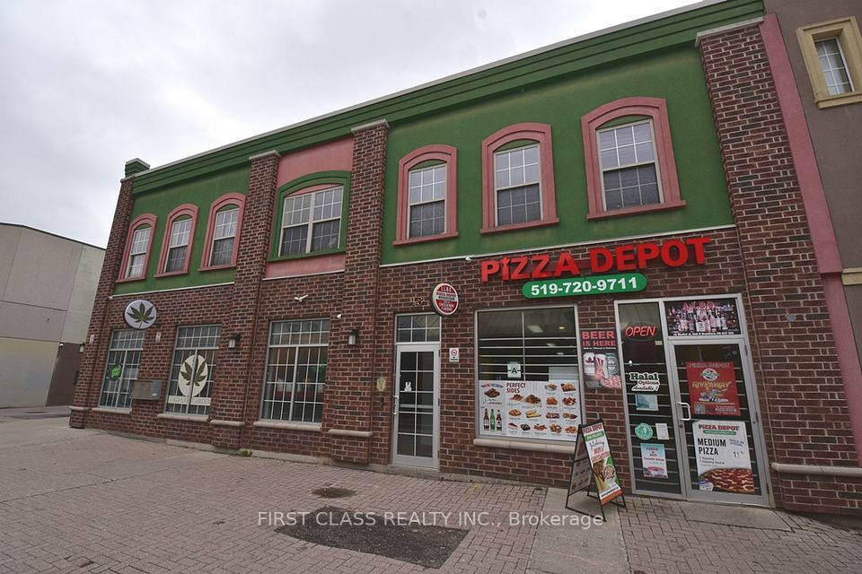 18 Market