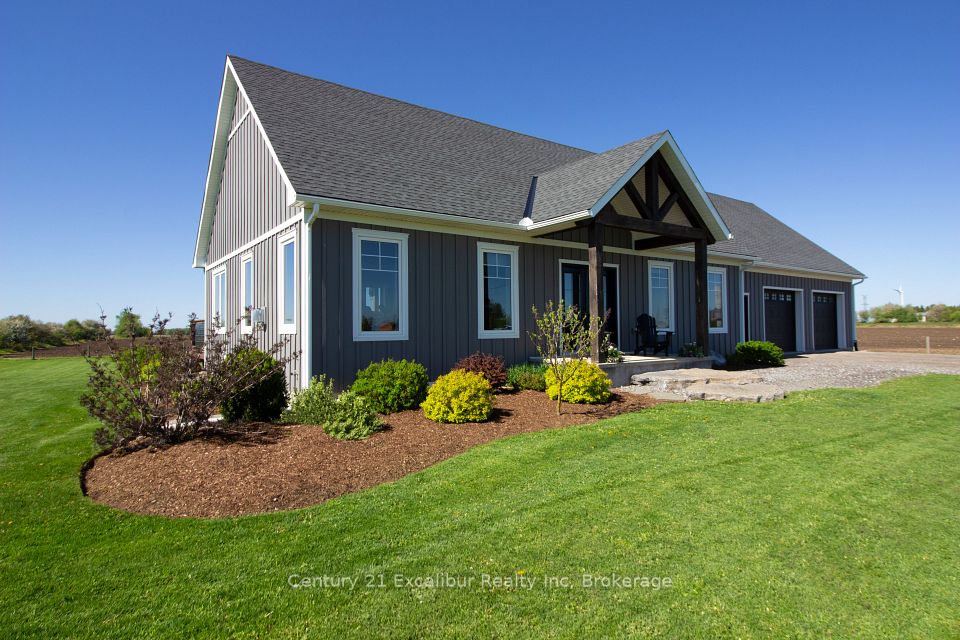 282037 Concession Road 4 5 Road, East Luther Grand Valley, ON L9W 0V9