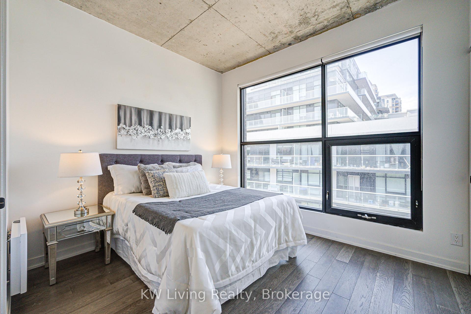 2 Bedrooms Condo at 12 Dervock, Toronto For sale