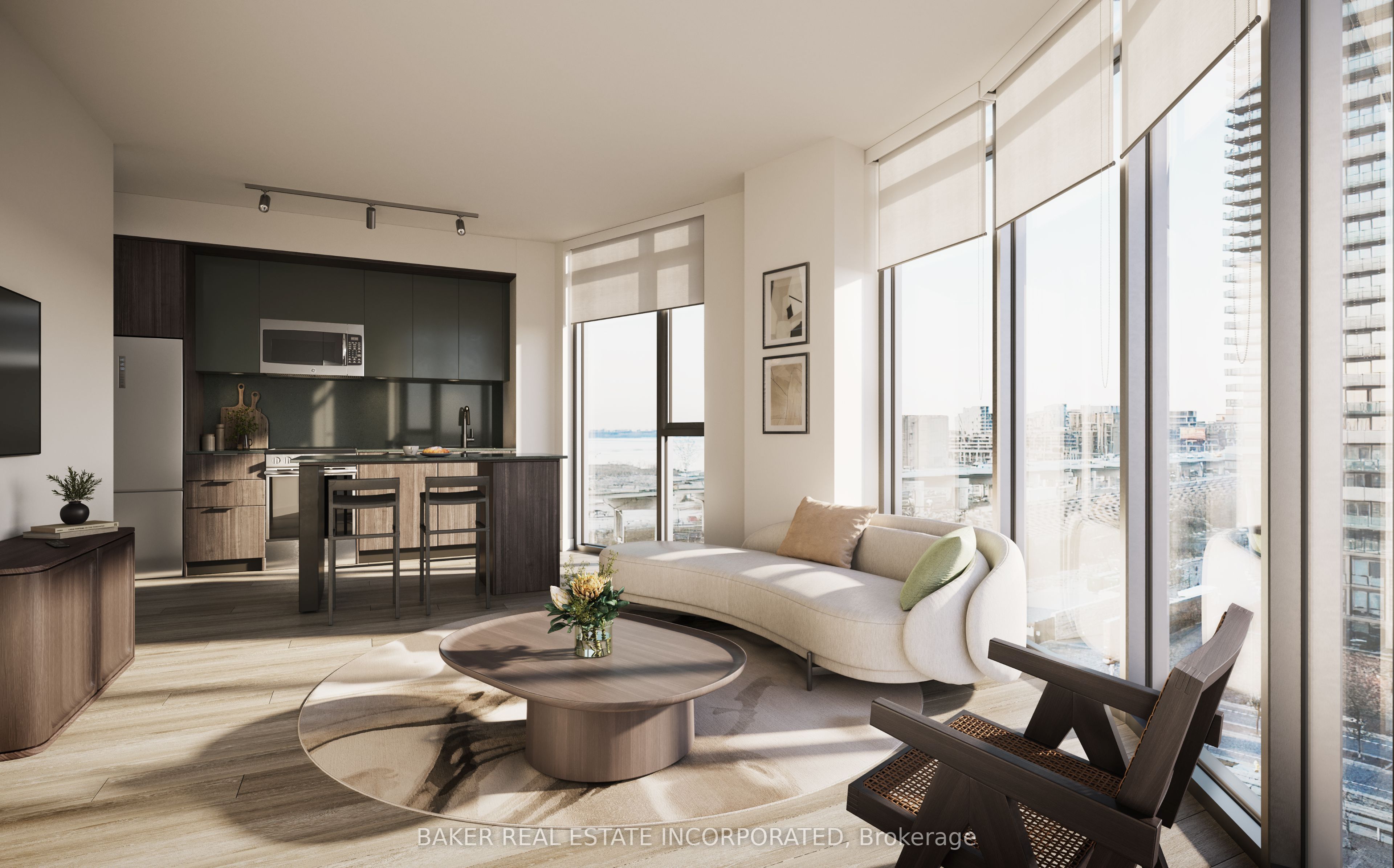 100 Mill Street #529, Toronto C08 Waterfront Communities C8