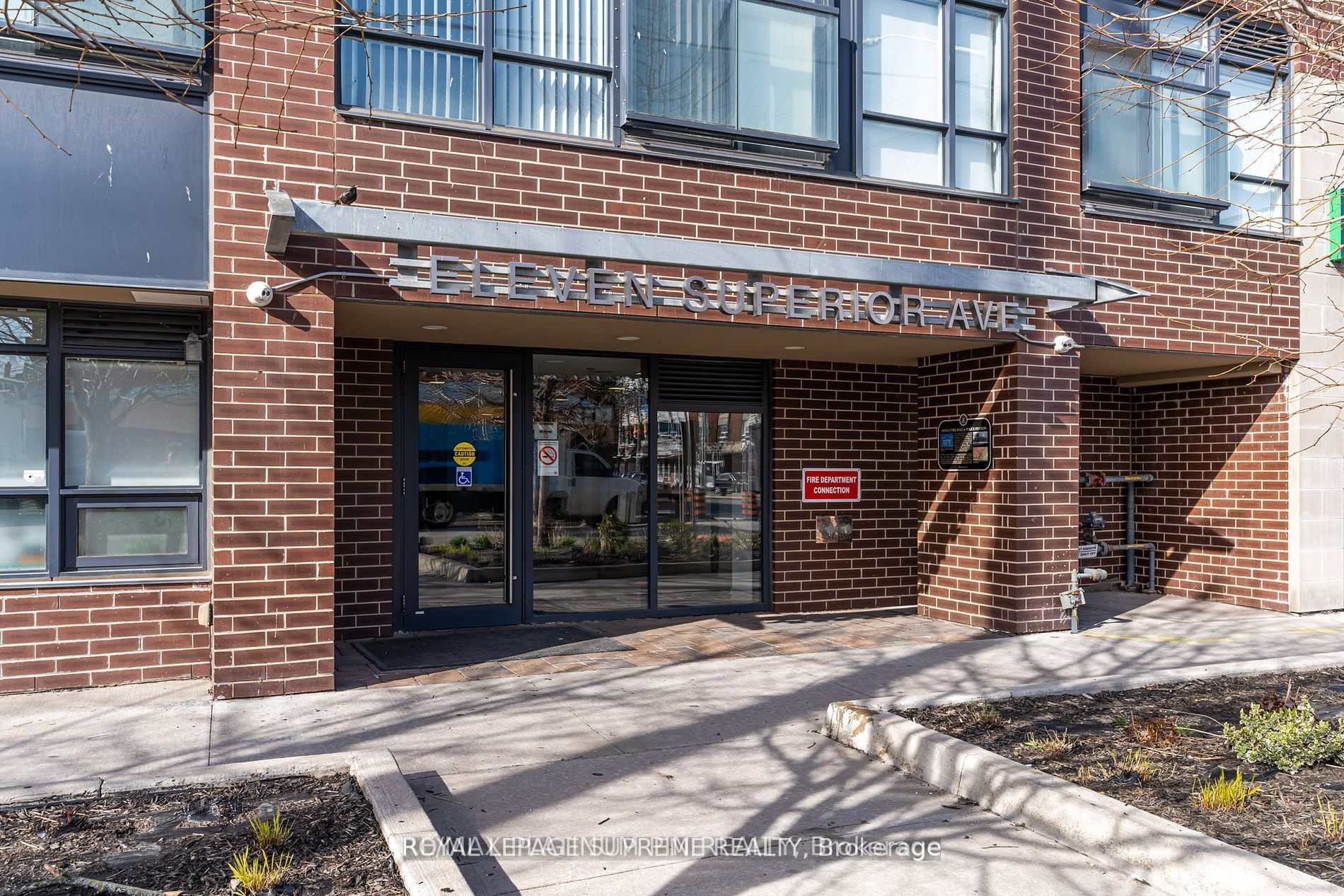 11 Superior Avenue, #812