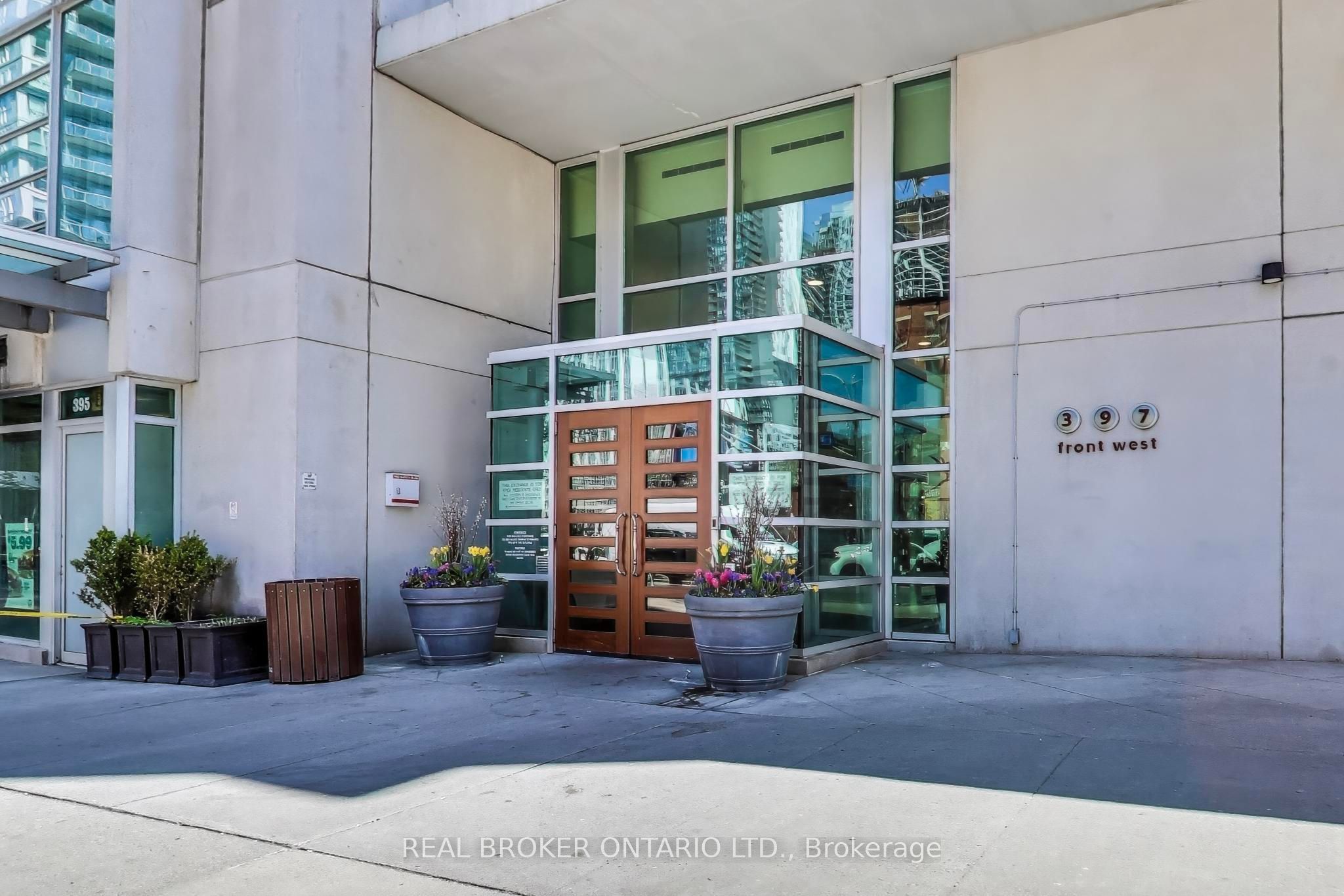397 Front Street W, #210