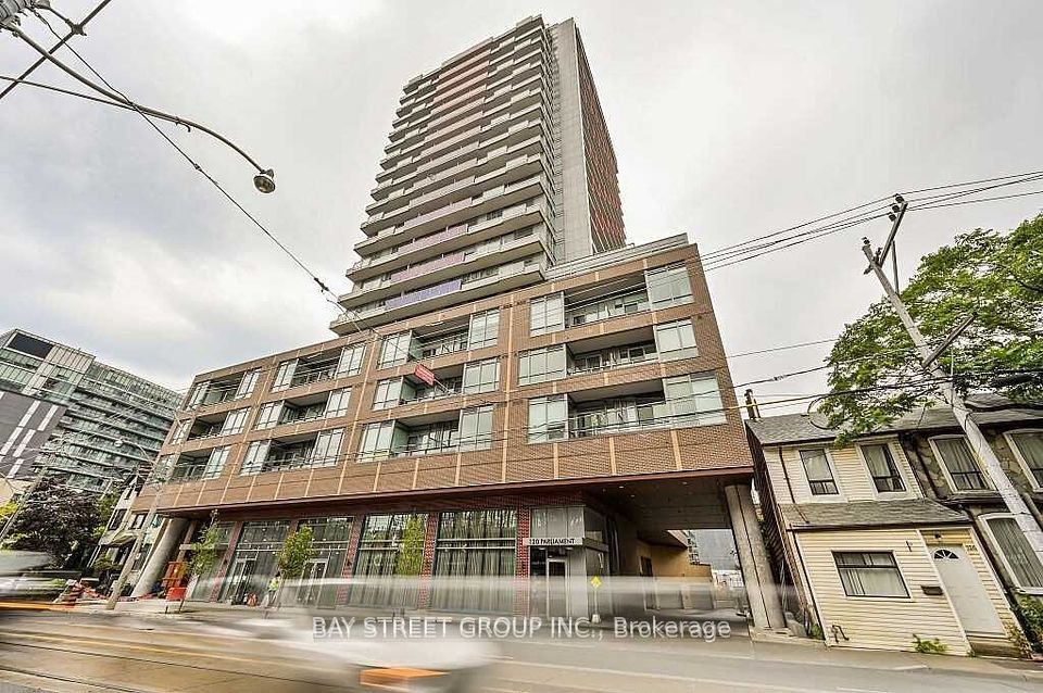 120 Parliament Street