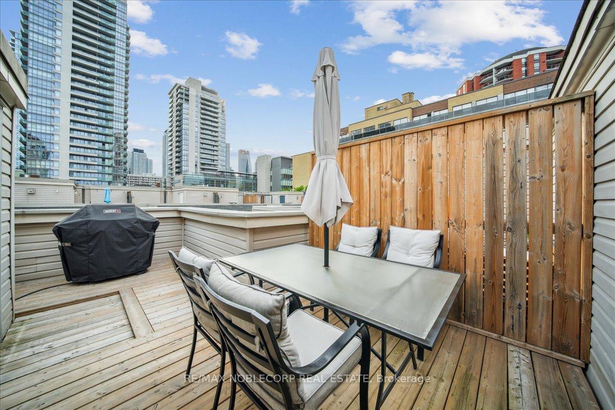2 Bedrooms Condo at 415 Jarvis, Toronto For sale
