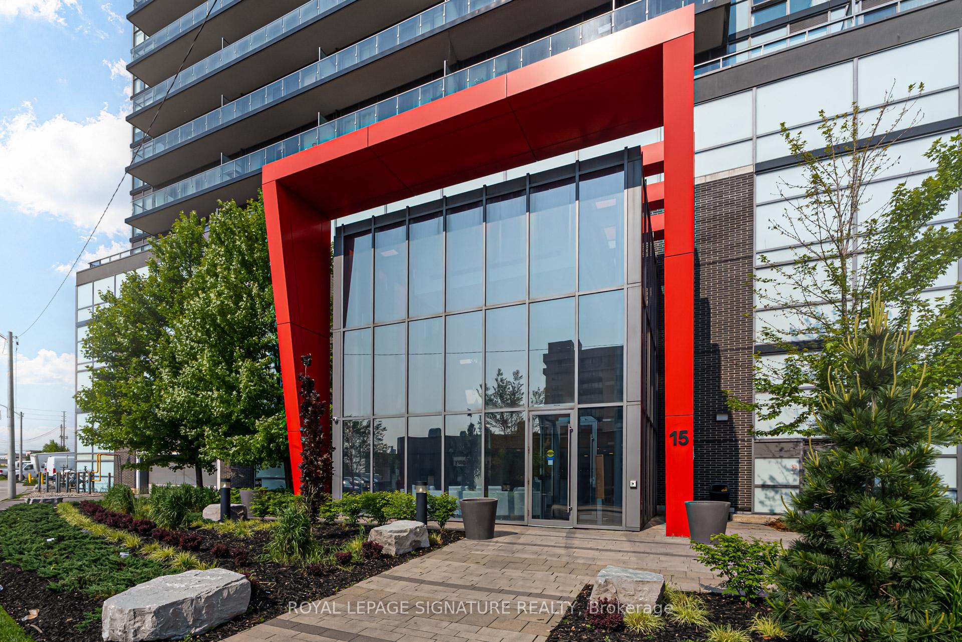 2 Bedrooms Condo at 15 James Finlay, Toronto For sale