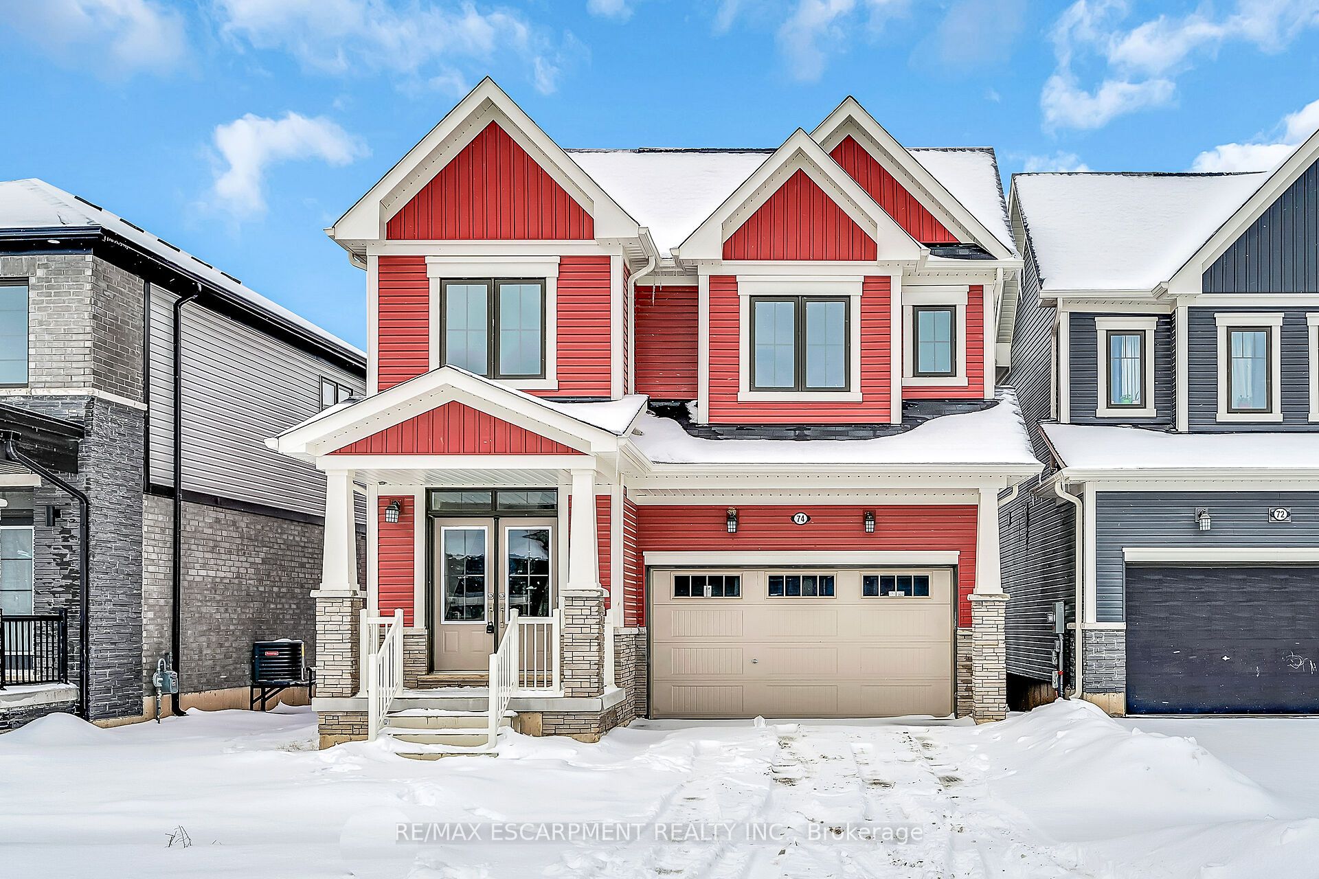 74 Hawick Crescent, Haldimand, ON N3W 0G6