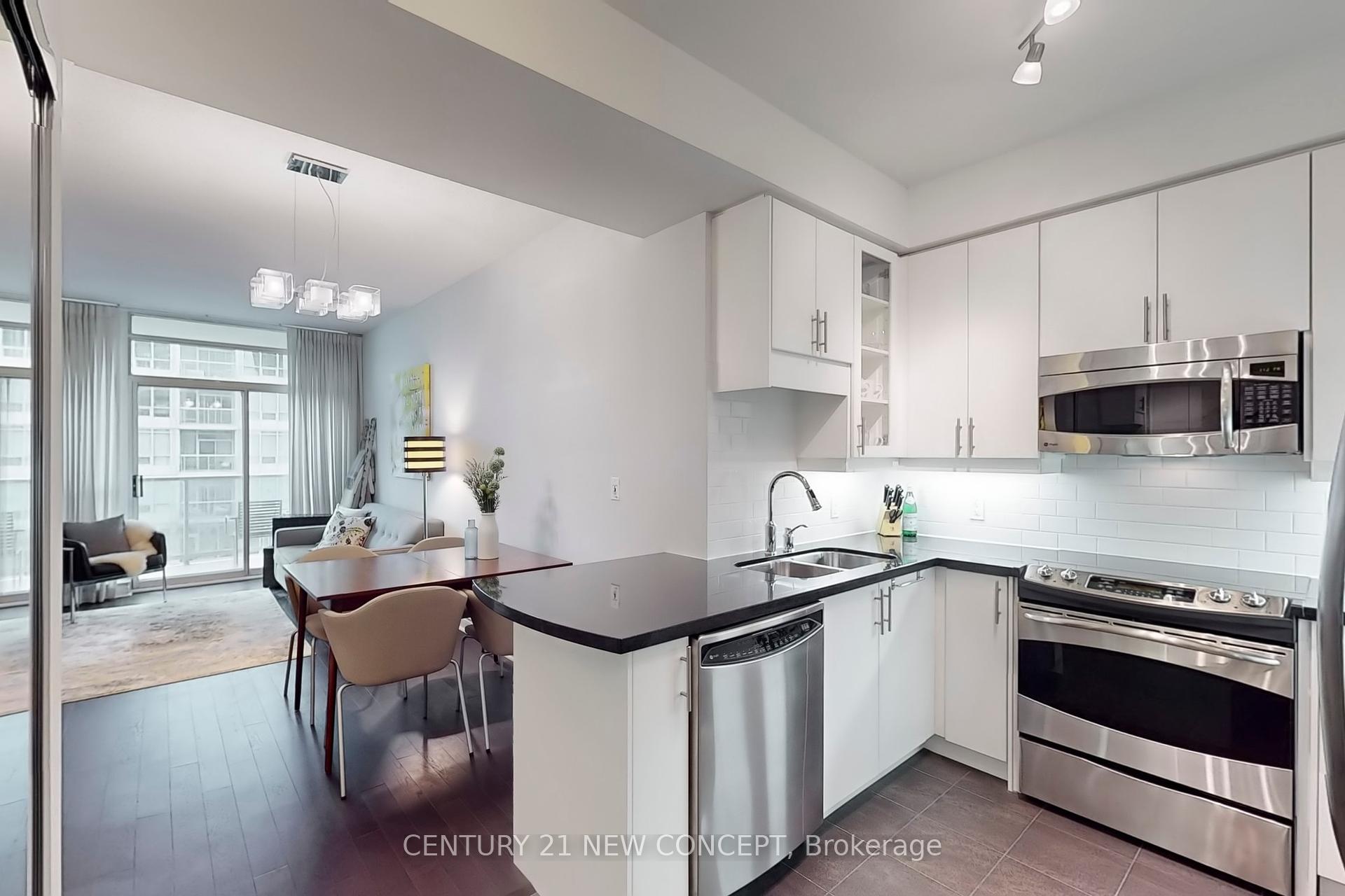 1 Bedroom Condo at 1900 Lake Shore, Toronto For sale