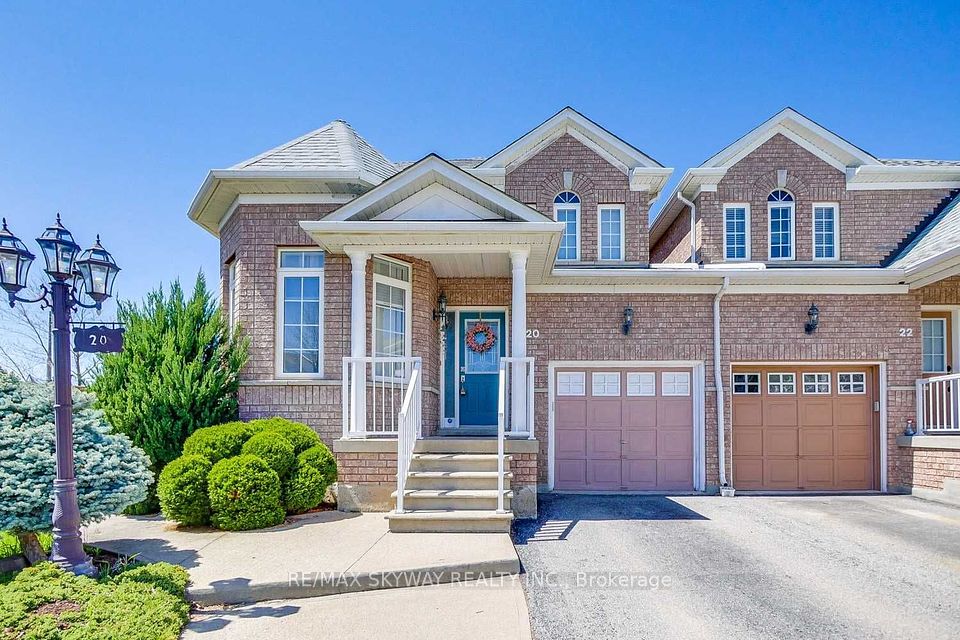 20 Bramacre Court