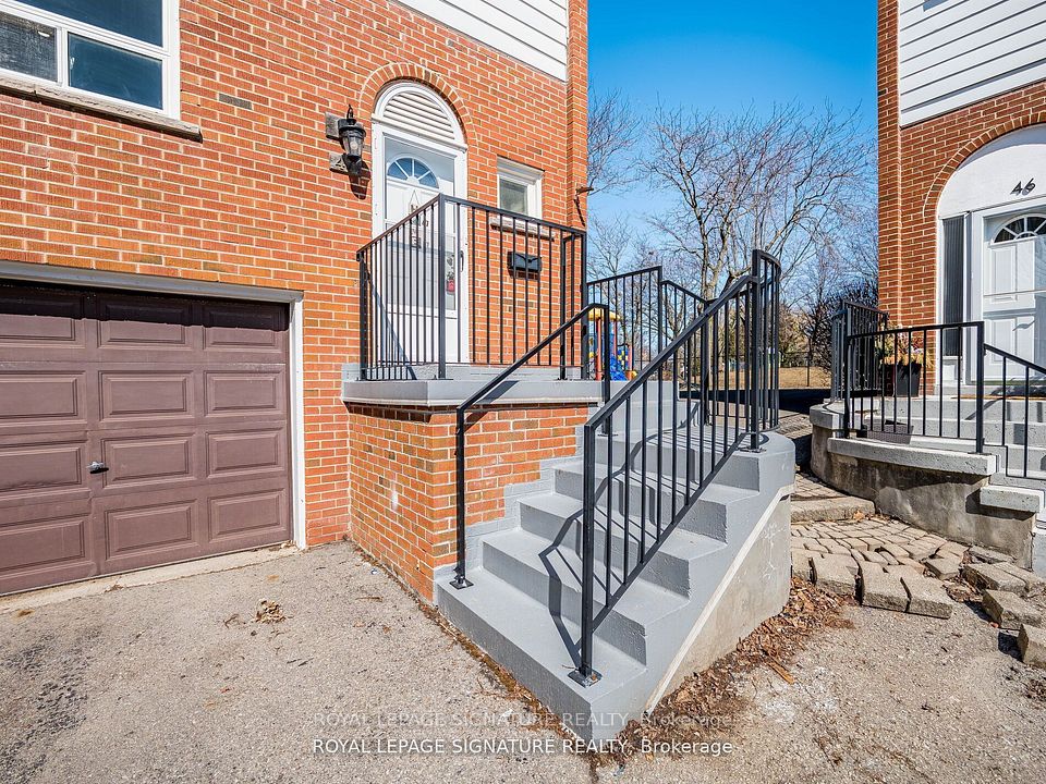 #47 - 2445 Homelands Avenue, Mississauga, ON L5K 2C6