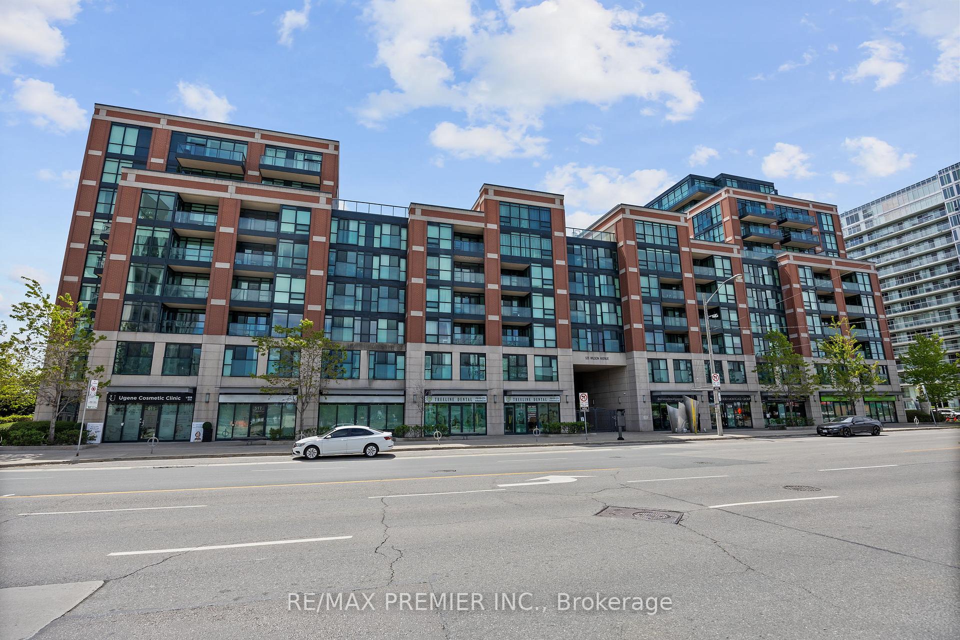 2 Bedrooms Condo at 525 Wilson, Toronto For sale