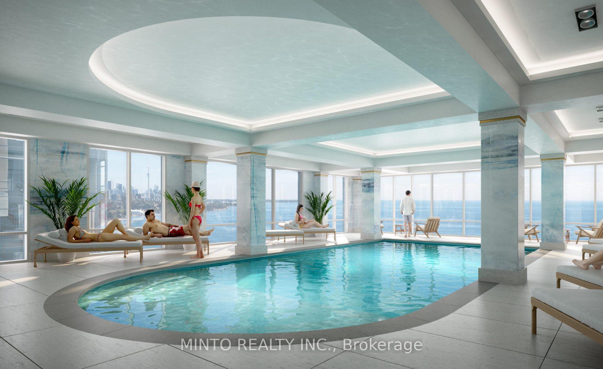 2 Bedrooms Condo at 1928 Lakeshore,  Toronto For sale