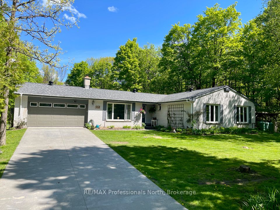 553 Homeland Dr